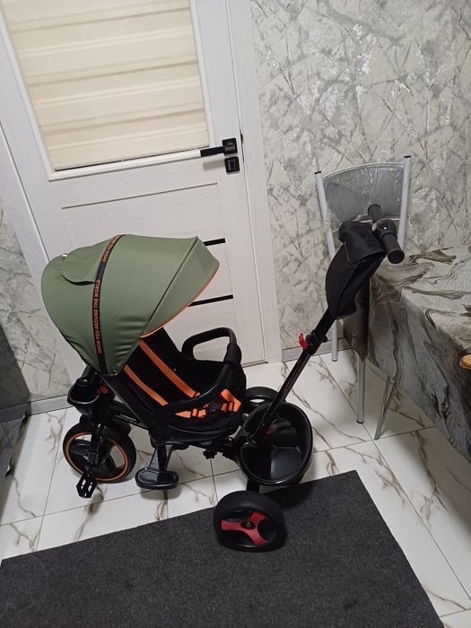 Продаётся детская велоколяска