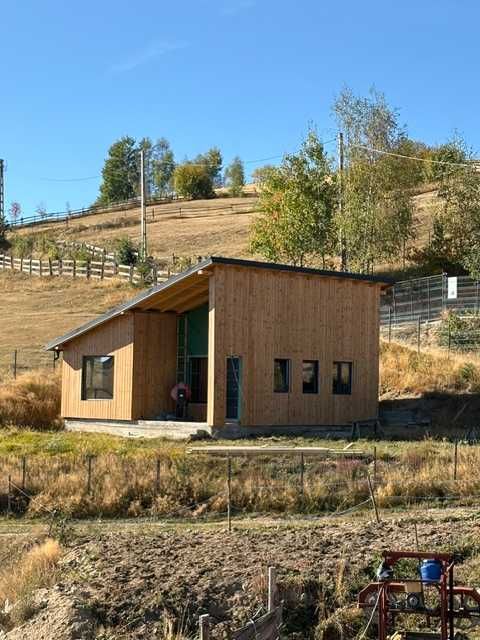 Cabana de vânzare în Maguri – în inima Munților Apuseni
