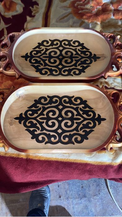 Астау  колдан жасалган