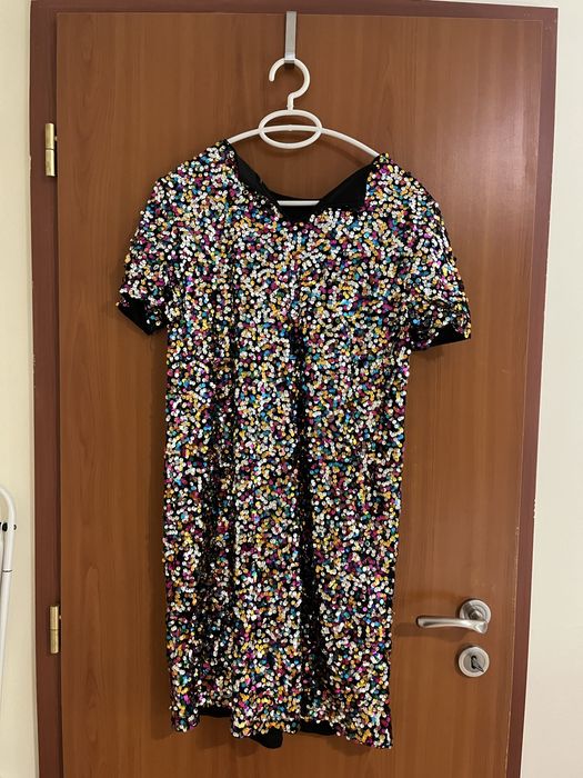 Шарена парти рокшя Шейн