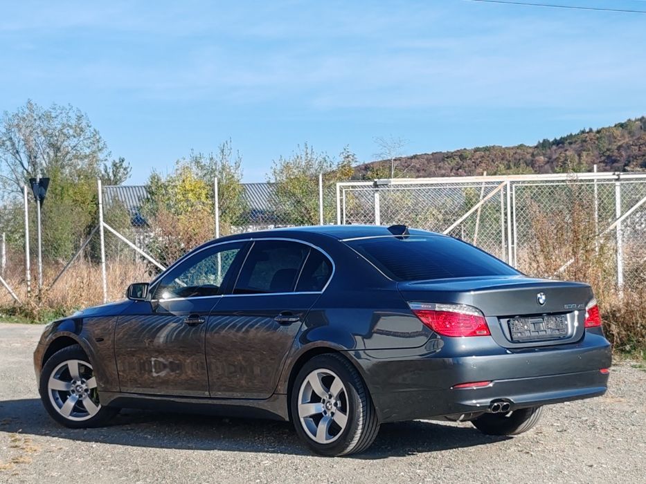BMW Seria 5 2007 — imagine 4