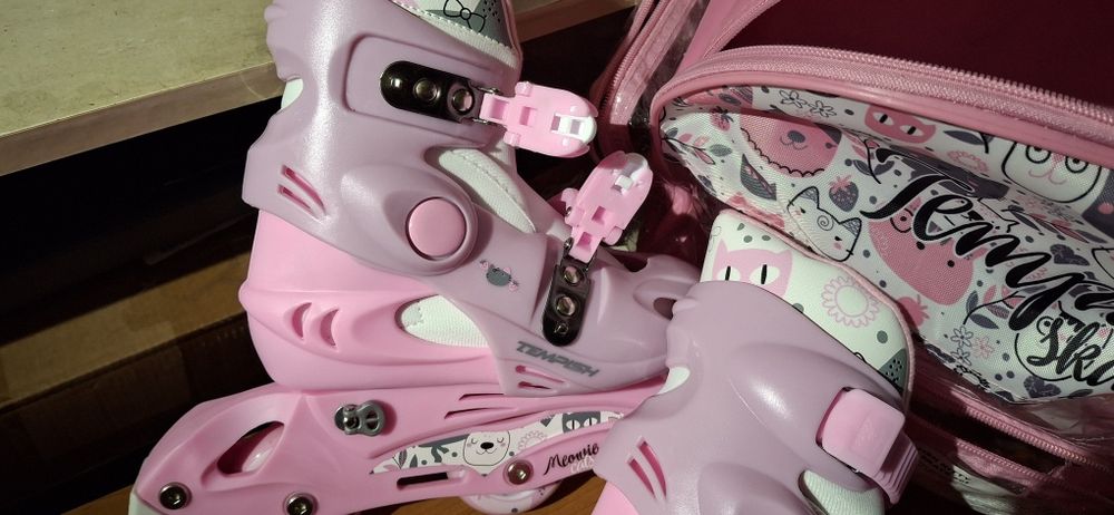 Детски ролери за момиме