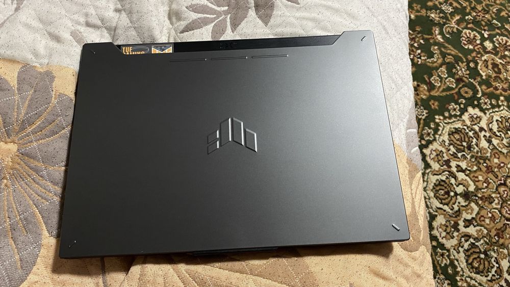 Продам игровой Ноутбук Asus