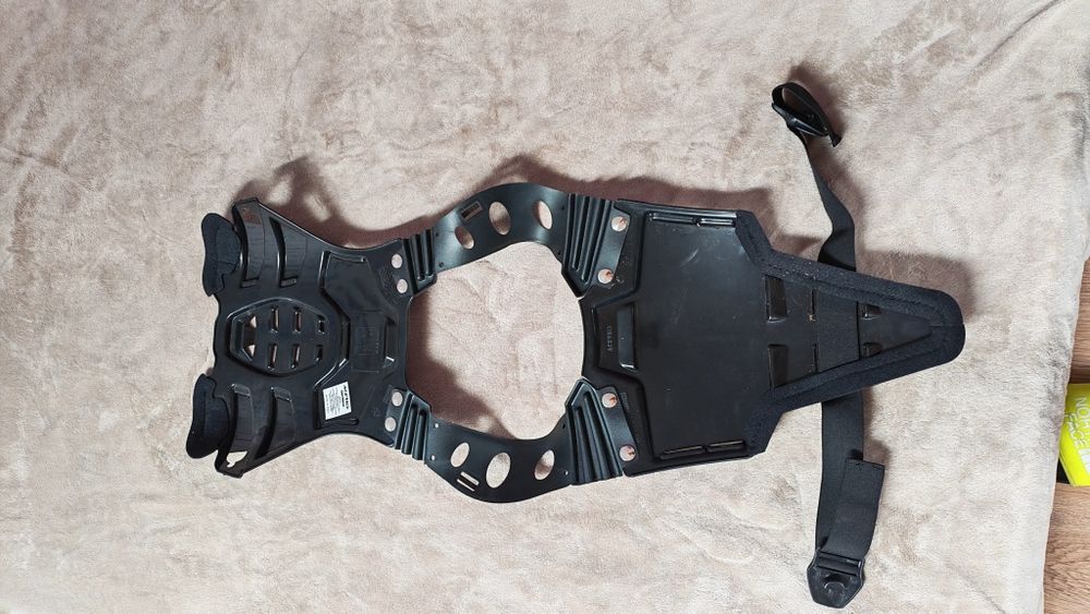 Armura acerbis enduro atv mtb