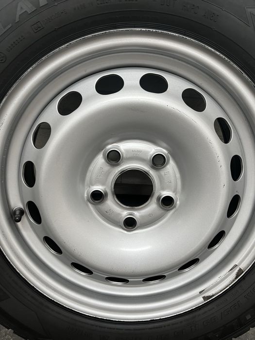 Rezerva vw 15 5x112