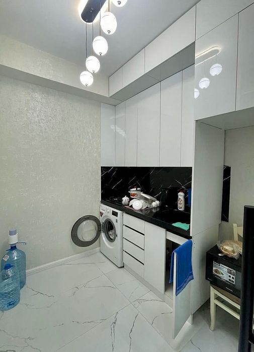 Жизнь в ритме города: 2-комн (60 м²) у ТРЦ «Мегапланет» — 550$ | 949*