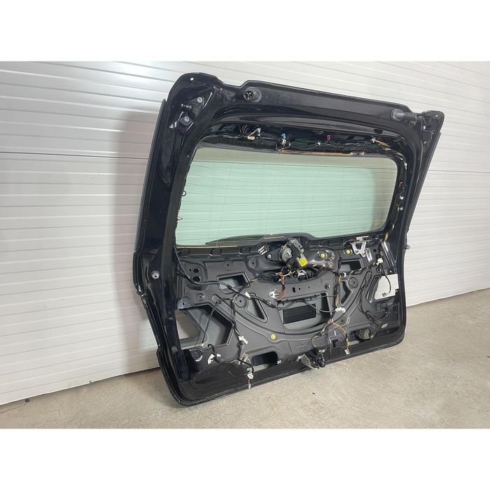 Заден капак за mercedes gle ml w166 - a1667405000
