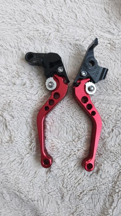 Manete frână si ambreiaj potrivite pentru Yamaha