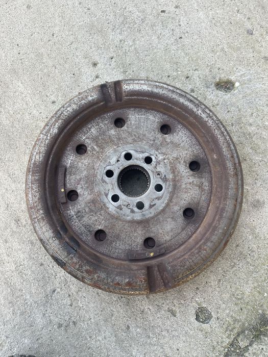 Volanta DSG, cod 03L105266AE, Vw Passat (3C) 2.0tdi, CBB