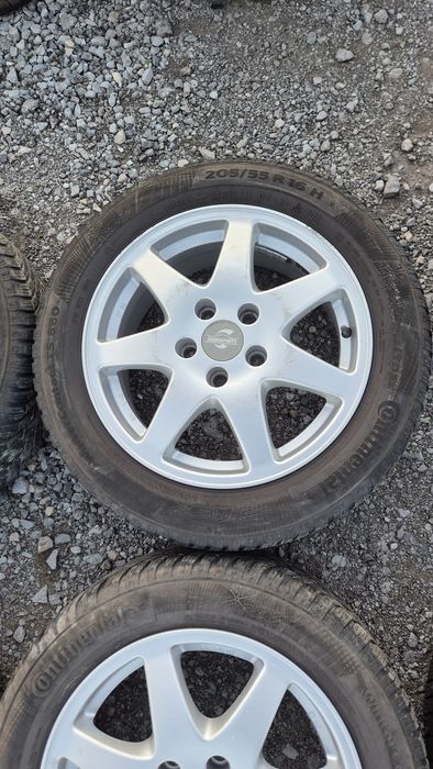 Джанти GAMAPARTS 5/112 VW,Audi,Seat,Skoda 5x112