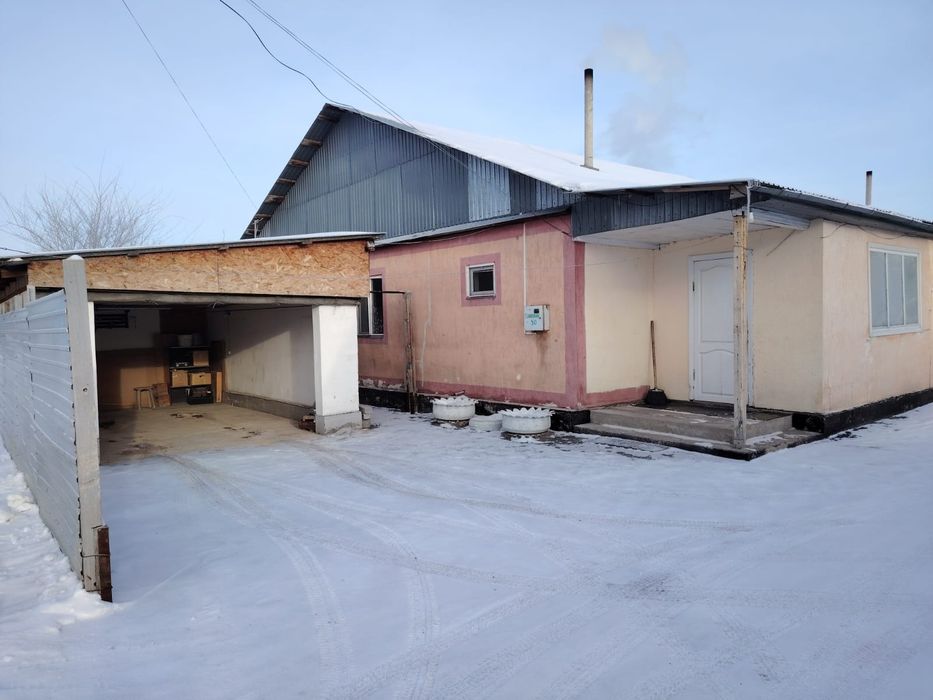 Частный дом на разбор