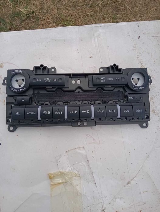 Рядио CD/Peyer Mitssubishi ASX