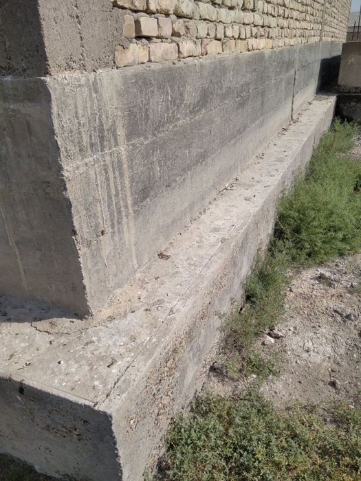 Недостроенний участок