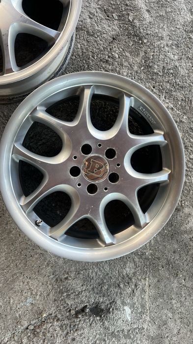 Джанти мерцедес моноблок 18 цола