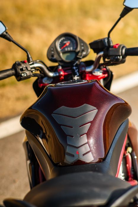 Kawasaki er6 n  2007 schimb