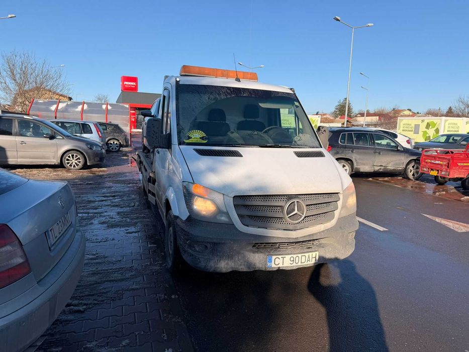 Tractare auto / Transport marfa