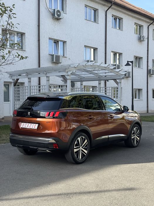 Peugeot 3008-2.0 diesel-180 cai