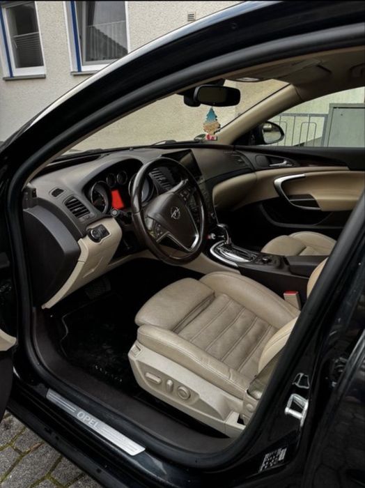OPEL Insignia 2013 — imagine 3