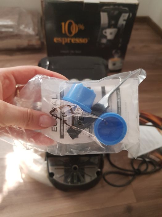 Maşina de cafea cu capsule