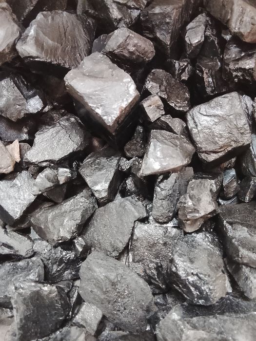 Уголь калиброваный