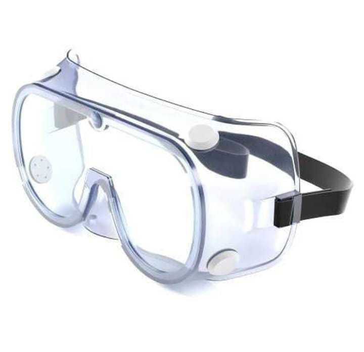 Очки защитные с клапаном