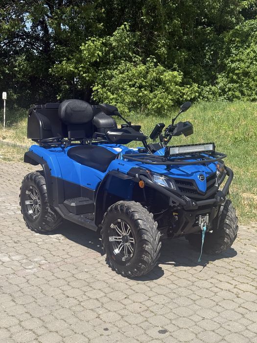 ATV CF MOTO 450 L 2023 euro 5