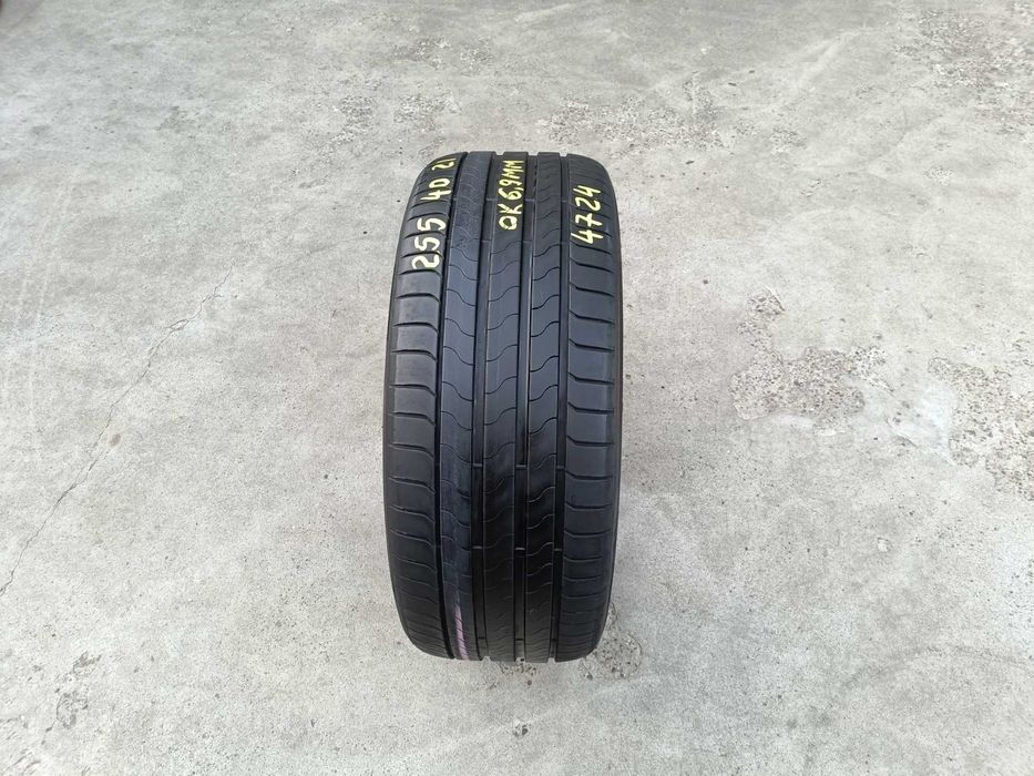 O anvelopa de vara 255 40 21 bridgestone turanza 6 dot 4724