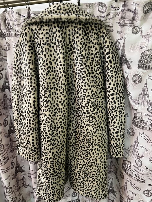 Palton H&M cu imprimeu