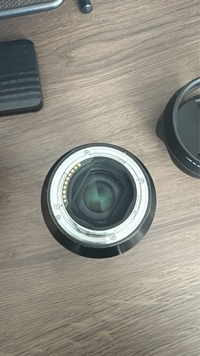 Sigma 24-70 f2.8. Sony