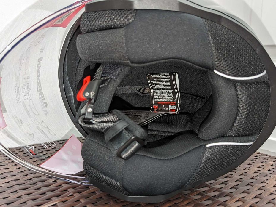 Casca moto chopper / scooter LS2 Airflow II 2 ,marime S /M - open face