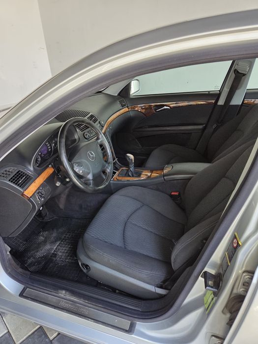 Mercedes E220CDI