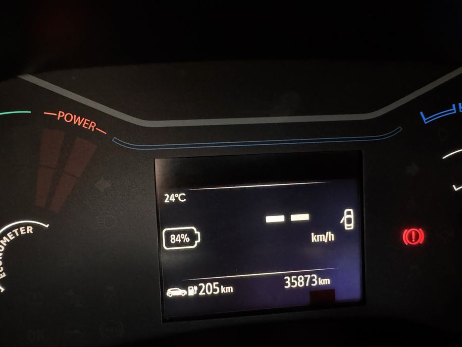 Dacia Spring 35.000 km !