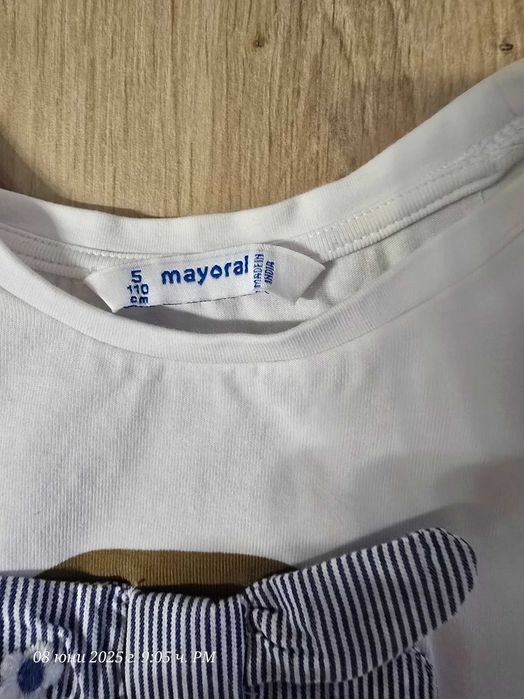 Дрехи Mayoral сет