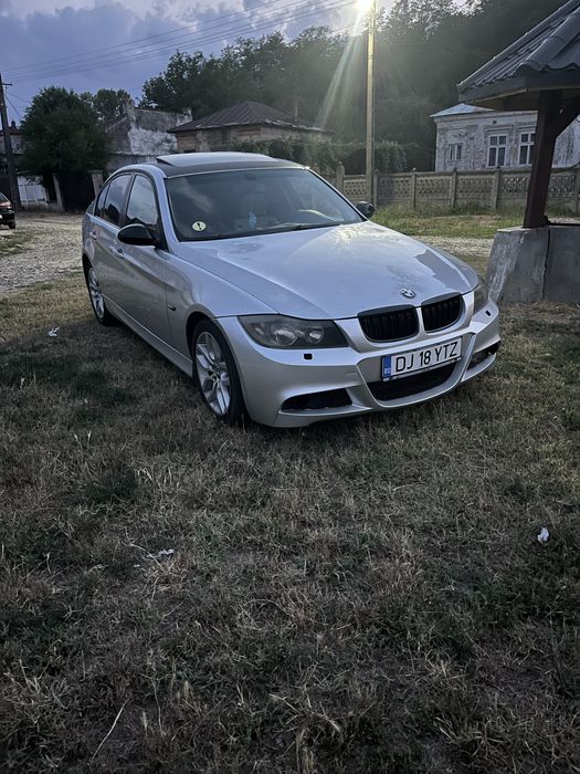 Vand bmw e90 320 m47