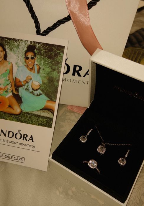 Пандора Pandora комплект/ набор