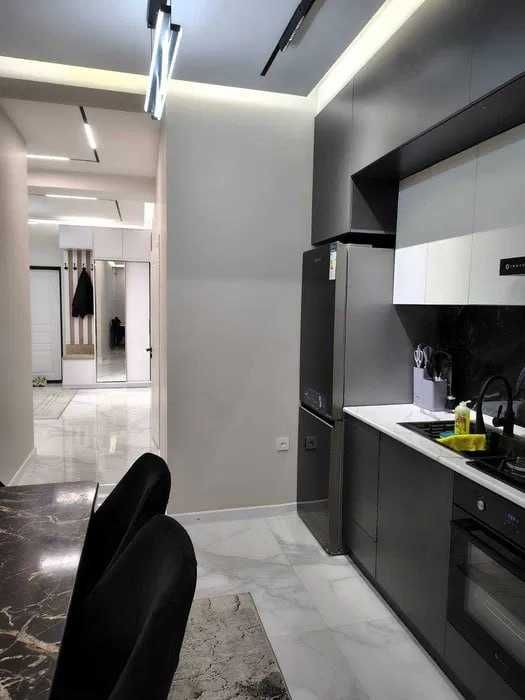 Сдается современная квартира на Алмазар Ситй, кара сарой