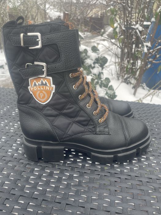 Ghete Pollini originale