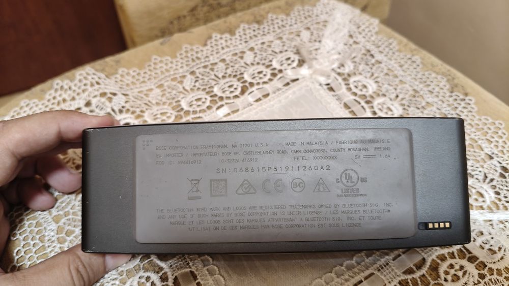 Bose soundlink mini 2