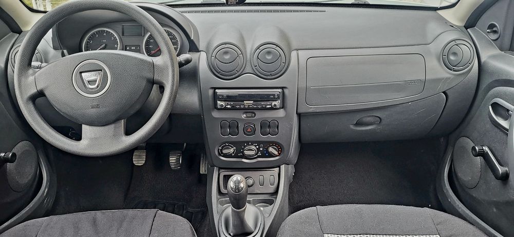 DACIA Duster 2010 — imagine 2