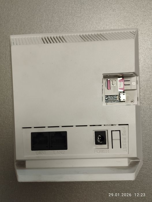 Продам модем (роутер) ALTEL 4G+