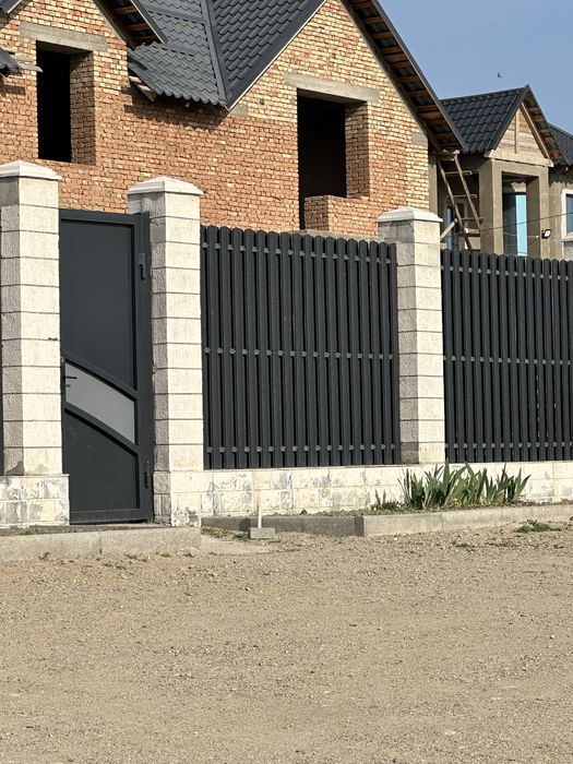 Штакетник (Қоршау)