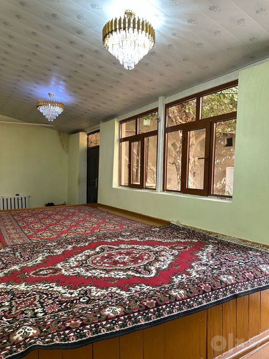 Termiz shahar markazidan xovli uy sotiladi. Продается дом в Термезе.