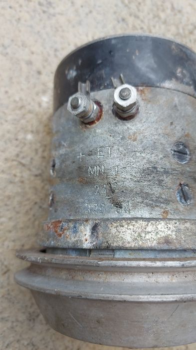 Dinam 12v si releu conjuctor,alternator 12v