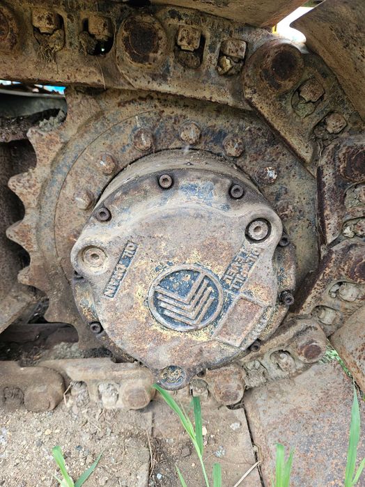 Transmisie finala excavator JCB JS160L