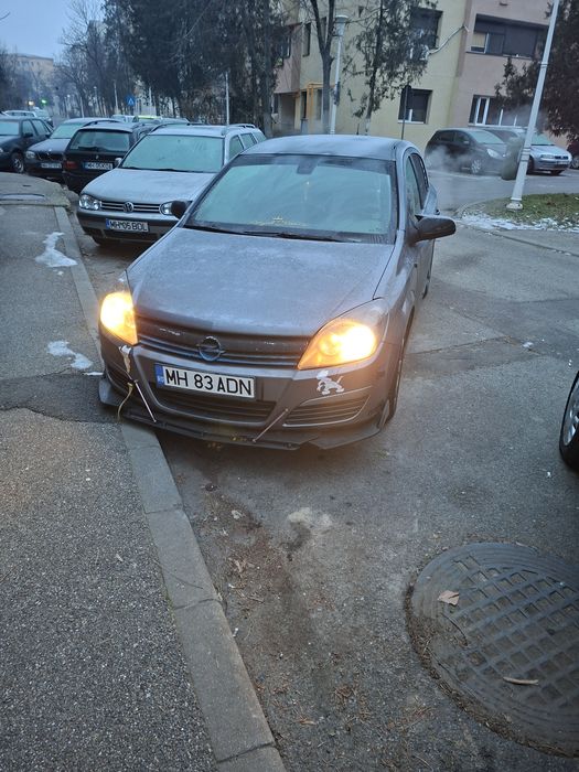 Opel astra h 2005 1.7 cdti