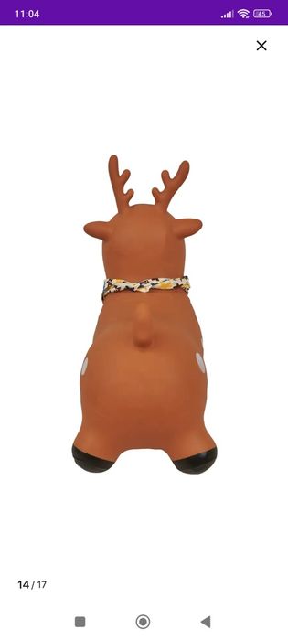 Продам прыгунок для малыша