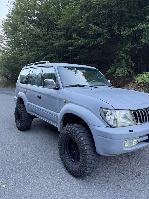 TOYOTA Land Cruiser 0 — imagine 2