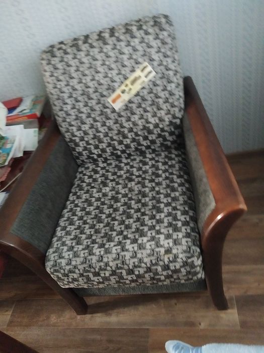 Продам кресло новое  производства бкларусь