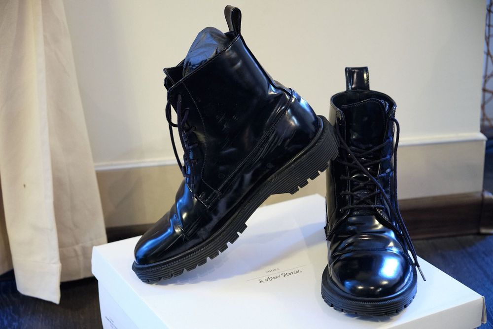 Дамски боти &Other Stories, есенни