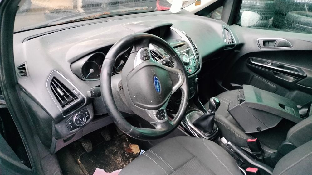 Airbag за Ford Fiesta MK6 VI MK7 VII, B-max, EcoSport